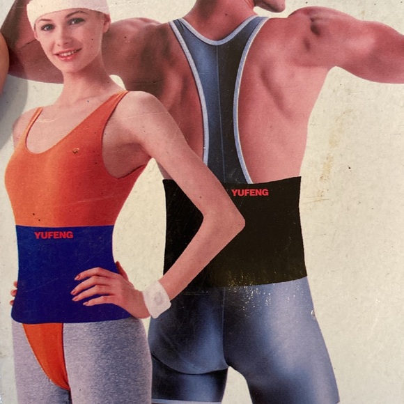 Yugeng unisex Waist Support New With Tags - Picture 2 of 4